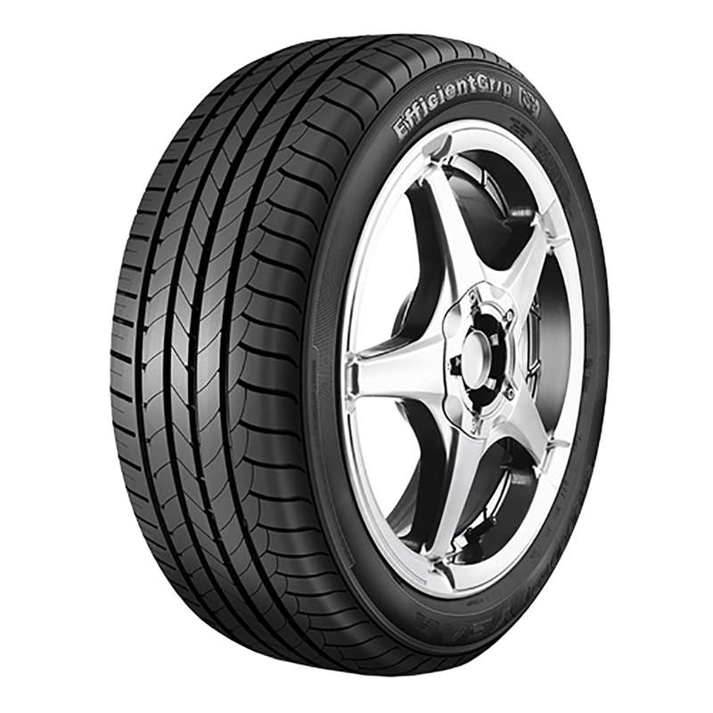 NEUMATICO GOODYEAR 205/55 R16 91W EFFICIENTGRIP RUNFLAT * - 2