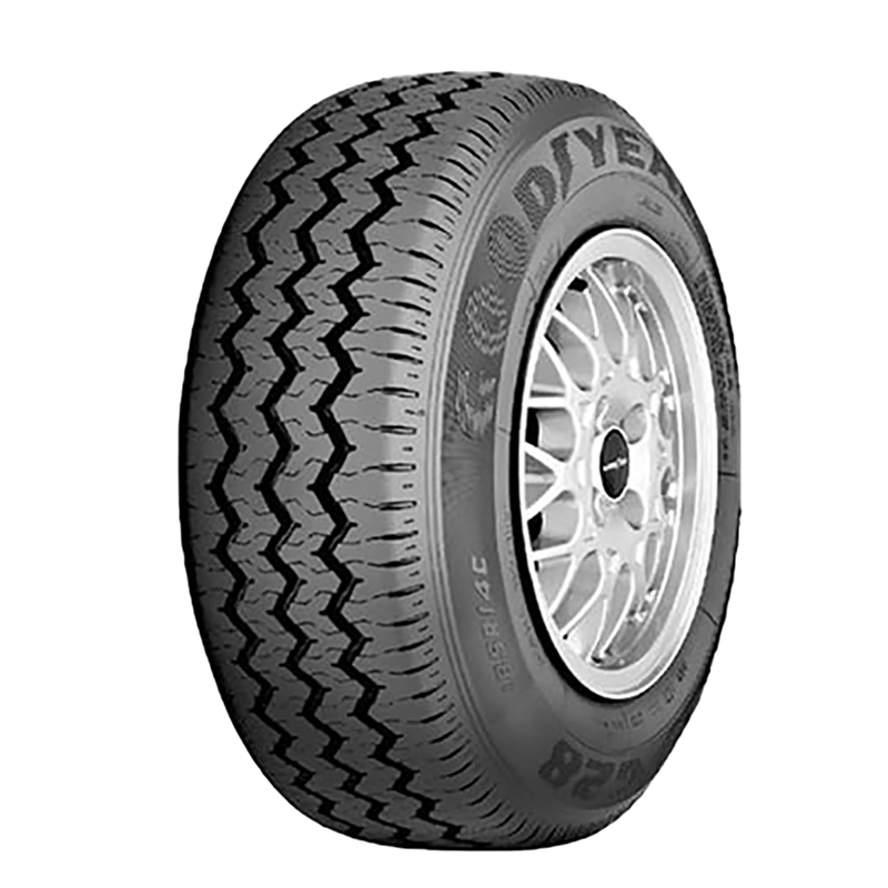 NEUMATICO GOODYEAR 155 R12 88N FLEXSTEEL G28 - 2