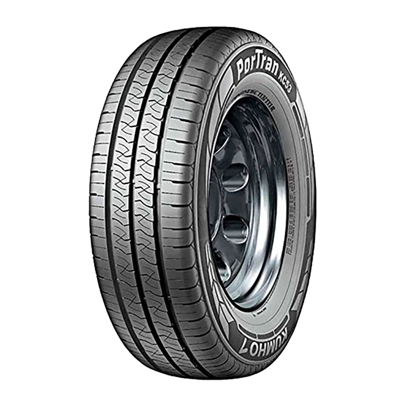 NEUMATICO KUMHO 155 R12 6PR PORTRAN KC53 TL - 2