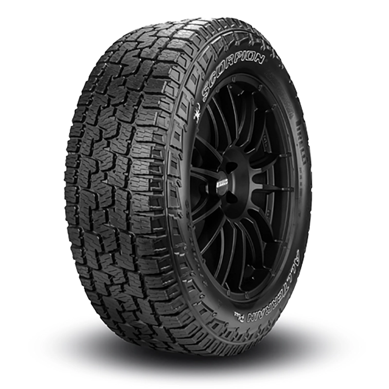 NEUMATICO PIRELLI 265/65 R18 114T SCORPION A/T+ WL - 2