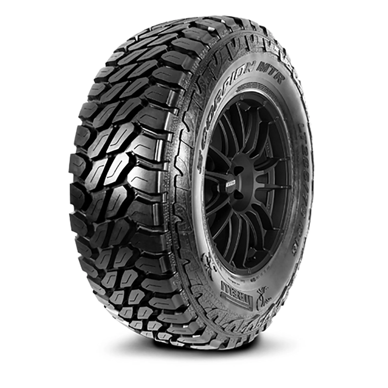 NEUMATICO PIRELLI 285/70 R17 116Q SCORPION MTR - 1
