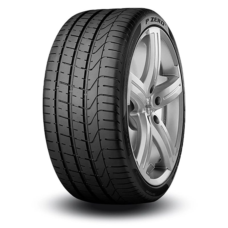 NEUMATICO PIRELLI 275/45 R20 110Y XL P ZERO PZERO PZ4 RFT * - 2