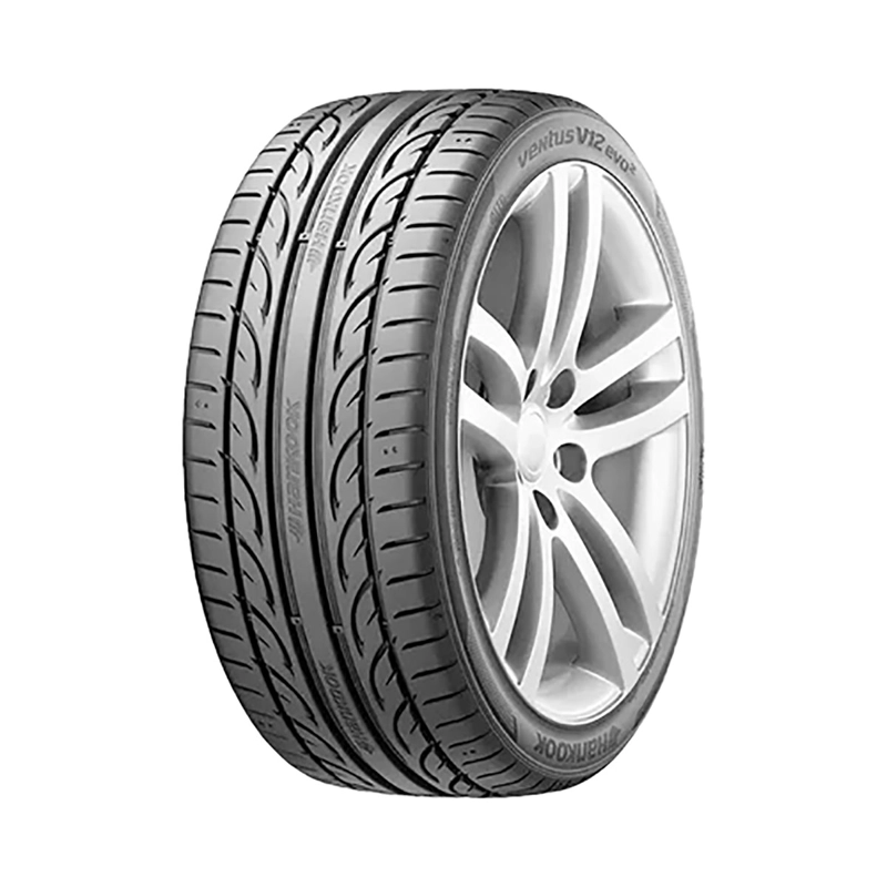 NEUMATICO HANKOOK 225/50 R17 98Y XL VENTUS V12 EVO2 K120 - 2