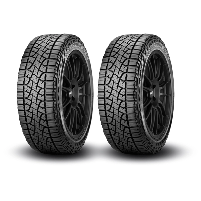 SET 2 NEUMATICOS PIRELLI 205/65 R15 94H SCORPION ATR - 1