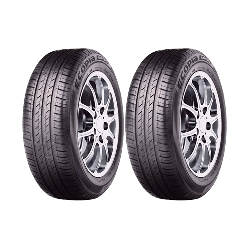 SET 2 NEUMATICOS BRIDGESTONE 195/60 R15 88V ECOPIA EP150 BR - 1
