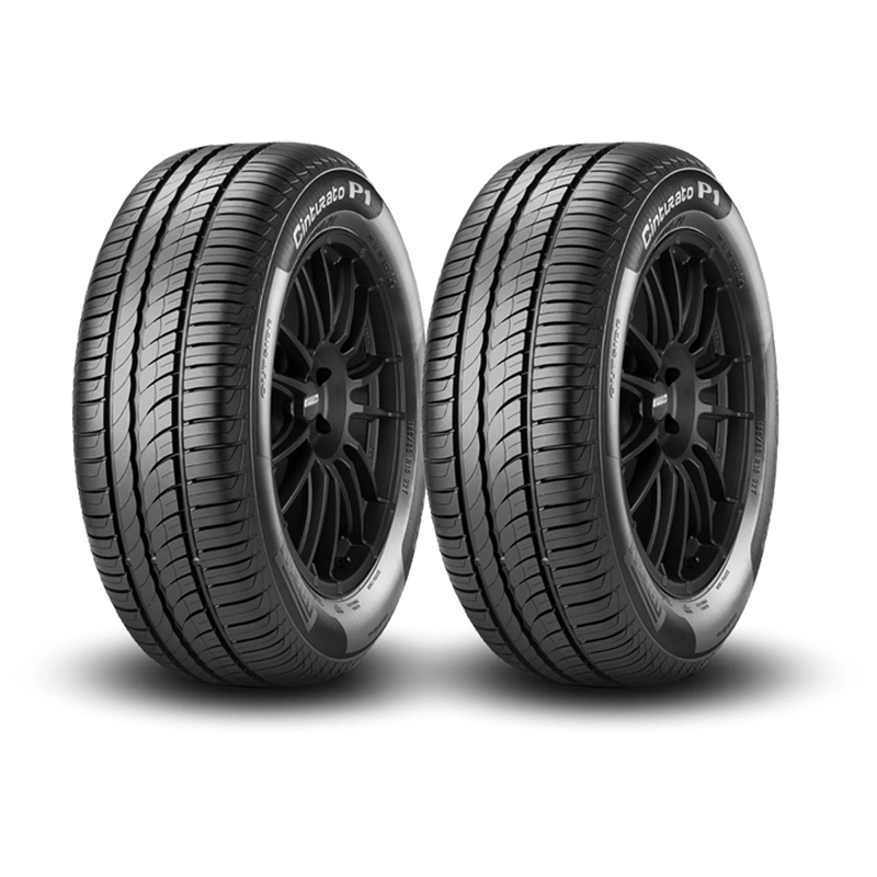 SET 2 NEUMATICOS PIRELLI 185/60 R15 88H CINTURATO P1 (KA) BR - 1