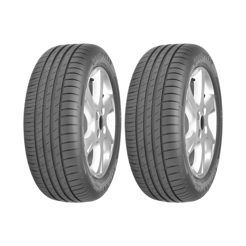 SET 2 NEUMATICOS GOODYEAR 185/55 R15 82V EFFIC PERFORMANCE - 1