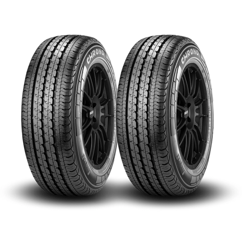 SET 2 NEUMATICOS PIRELLI 175/70 R14 88T CHRONO XL - 1