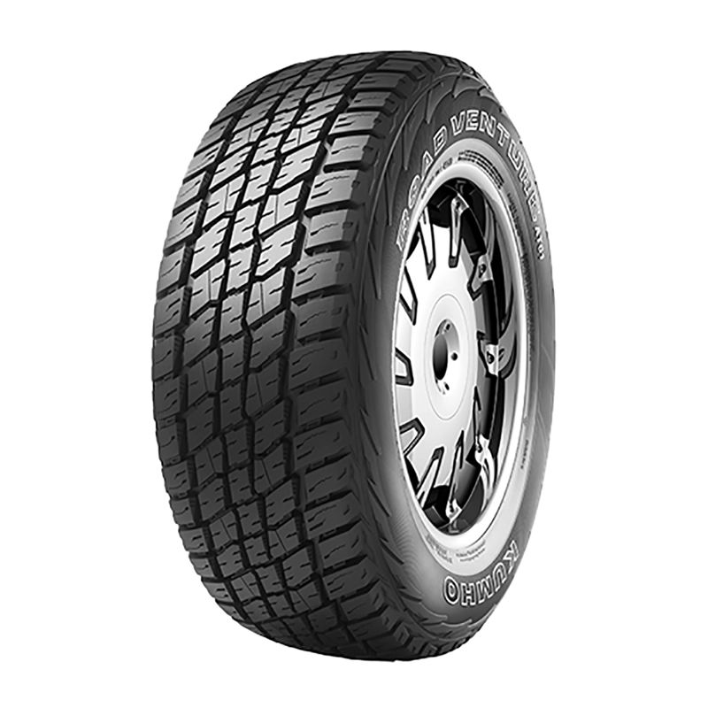 NEUMATICO KUMHO 195 R15 100S ROAD VENTURE AT61 - 1