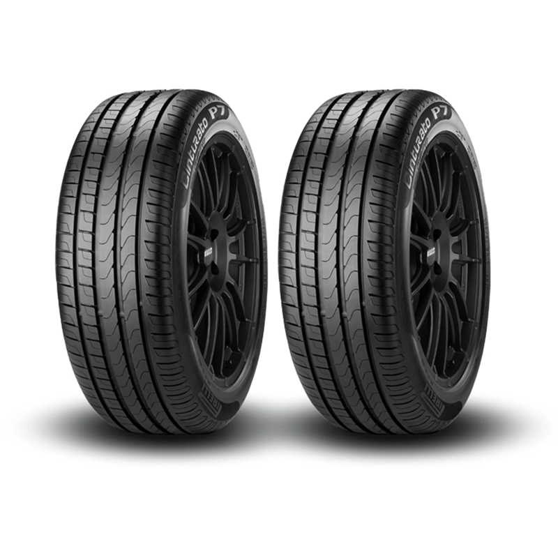 SET 2 NEUMATICOS PIRELLI 195/50 R16 84H CINTURATO P7 - 1