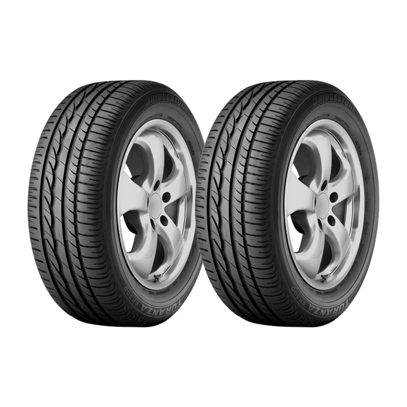 SET 2 NEUMATICOS BRIDGESTONE 205/60 R16 96W TURANZA ER300 AO - 1