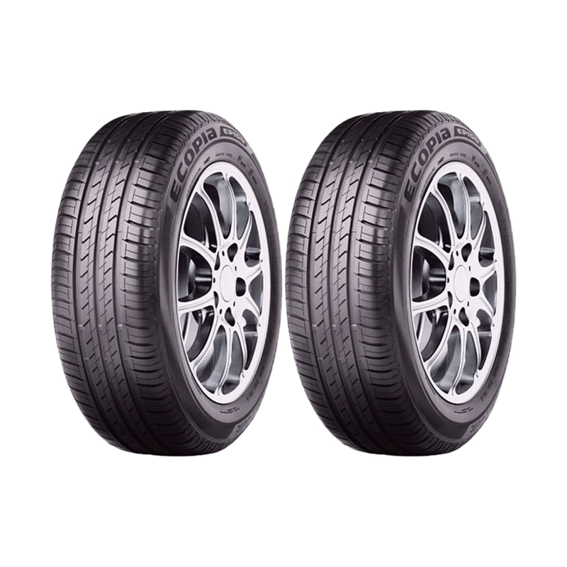 SET 2 NEUMATICOS BRIDGESTONE 195/55 R16 87V ECOPIA EP150