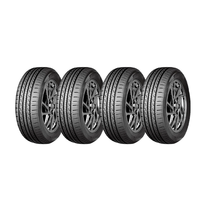 SET 4 NEUMATICOS HILO 175/65 R14 82T GENESYS XP1 - 1