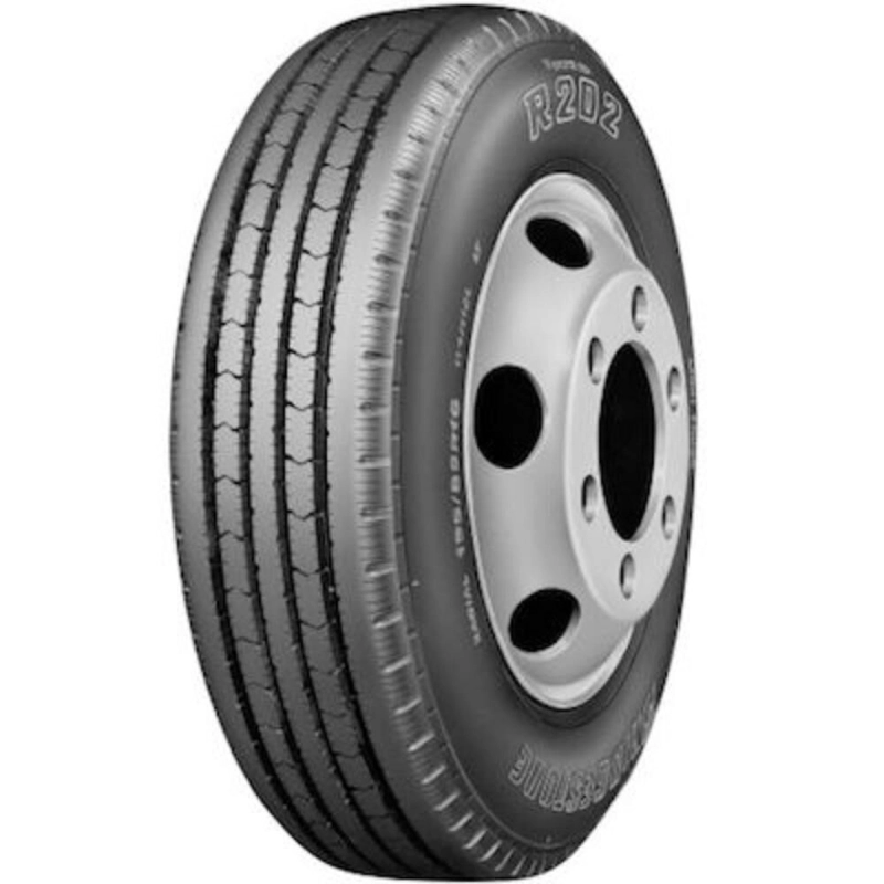 NEUMATICO BRIDGESTONE 195/85 R16C 114/112L R-SERIES R202 - 1