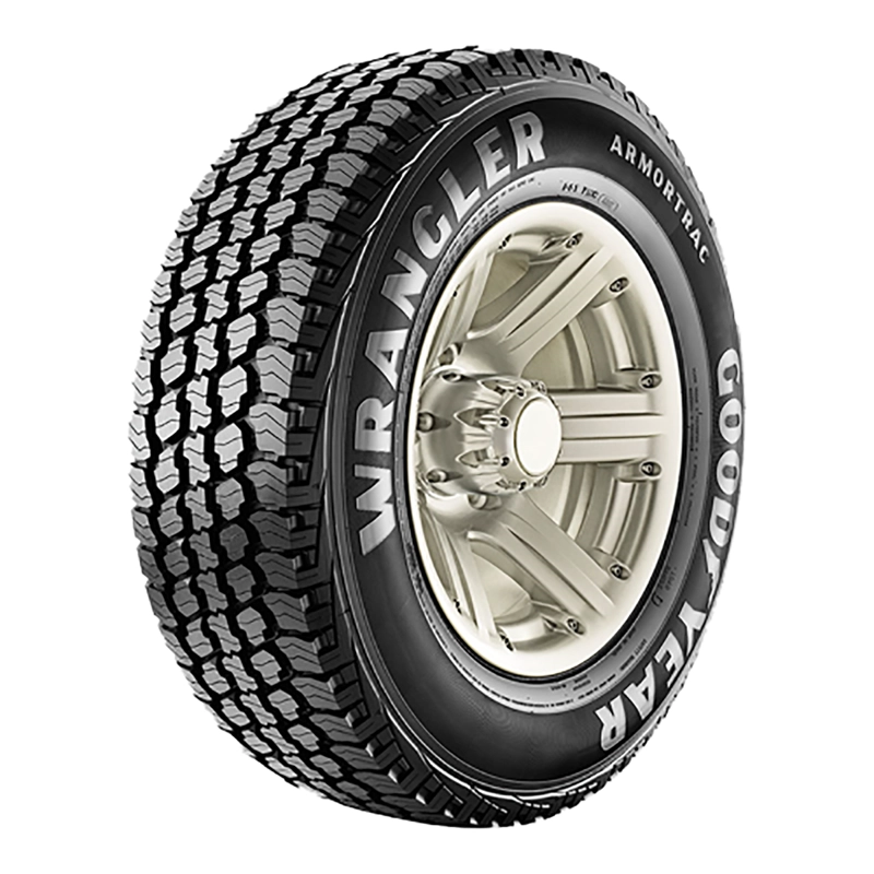 NEUMATICO GOODYEAR 205 R16 110T WRANGLER ARMORTRAC AT - 1