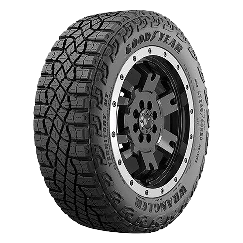 NEUMATICO GOODYEAR 275/70 R18 WRANGLER TERRITORY M/T - 1