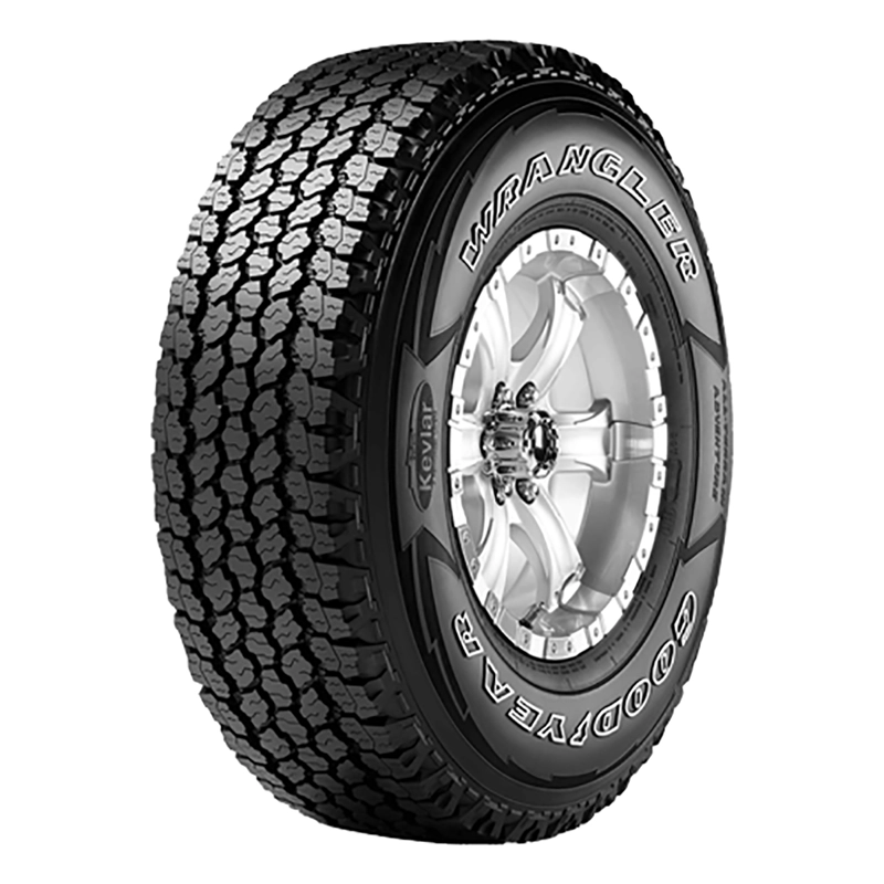 NEUMATICO GOODYEAR 255/65 R19 114H WRANGLER AT ADVENTURE - 1