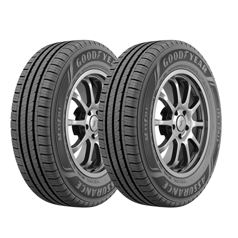 SET 2 NEUMÁTICOS GOODYEAR 175/65 R14 86H XL ASSURANCE MAXLIFE - 1