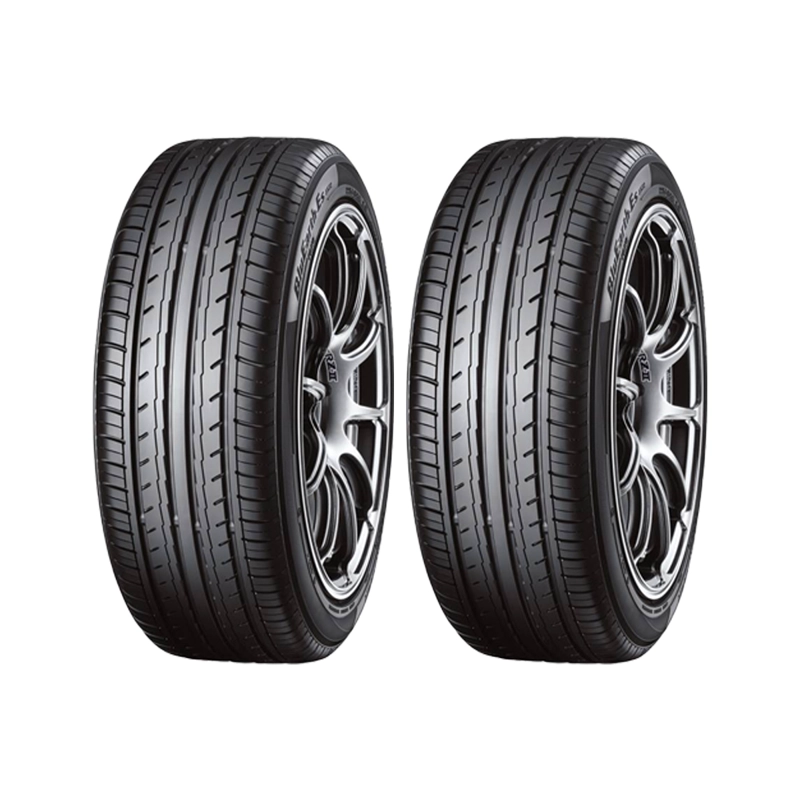 SET 2 NEUMATICOS YOKOHAMA 195/65 R15 91T BLUEARTH ES32 (JP) - 1