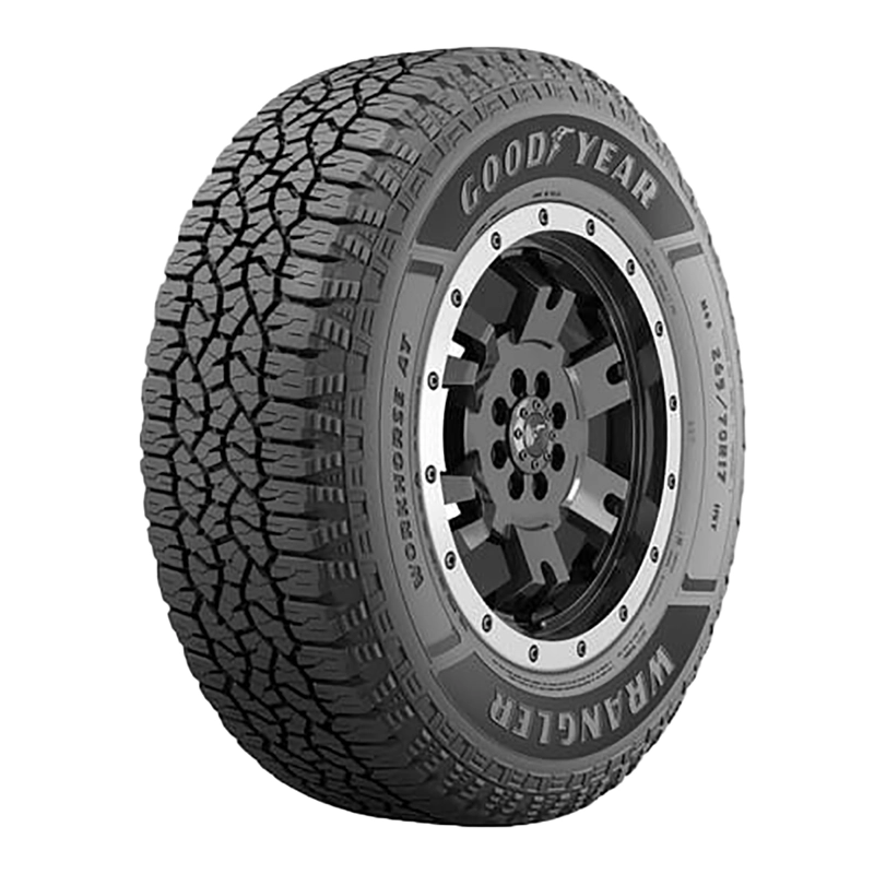 NEUMATICO GOODYEAR 265/60 R18 110H WRANGLER WORKHORSE AT - 1