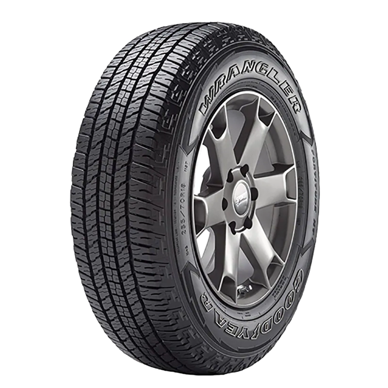 NEUMATICO GOODYEAR 255/70 R16 111H WRANGLER FORTITUDE HT - 1