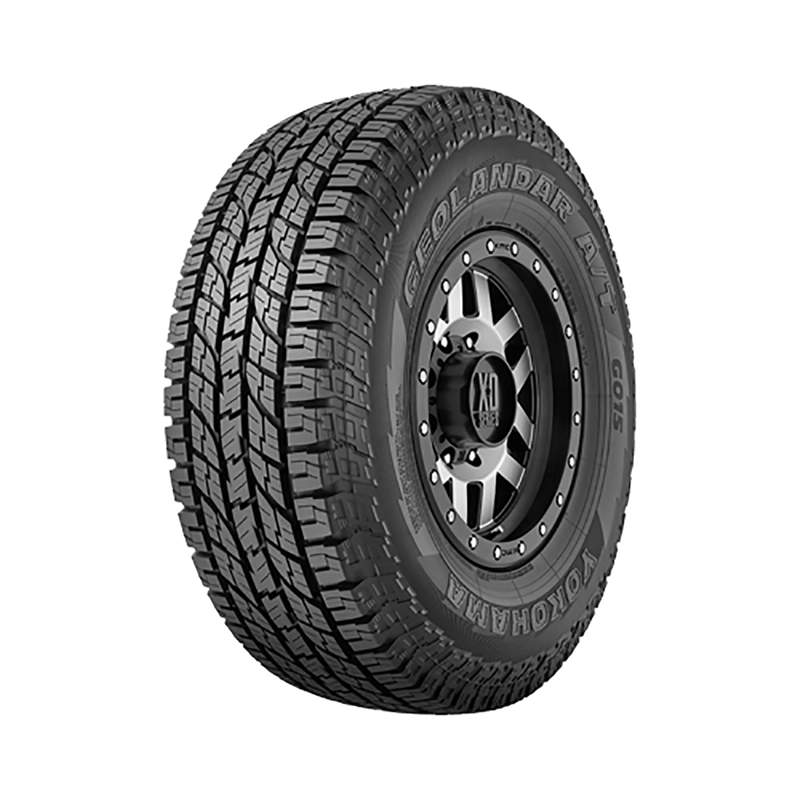 NEUMATICO YOKOHAMA 265/70 R16 111T GEOLANDAR A/T G015 TL - 1