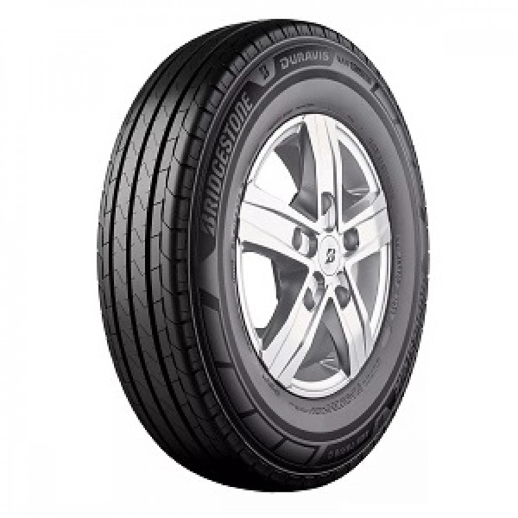 NEUMATICO BRIDGESTONE 215/65 R16C 109T/107T DURVAN - 1