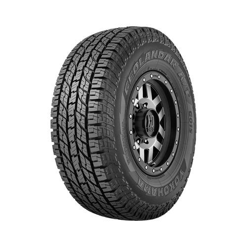 NEUMATICO YOKOHAMA 205/80 R16 104T G015 TL - 1