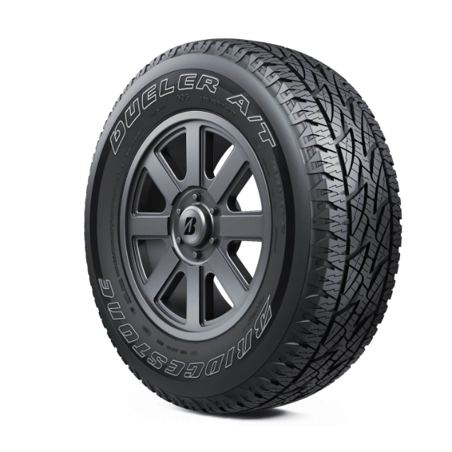 NEUMATICO BRIDGESTONE 265/70 R16 112T DUELER D696 REVO II AT - 1