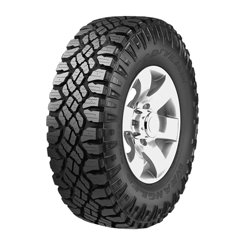 NEUMATICO GOODYEAR 295/70 R17 121Q WRANGLER DURATRAC - 1