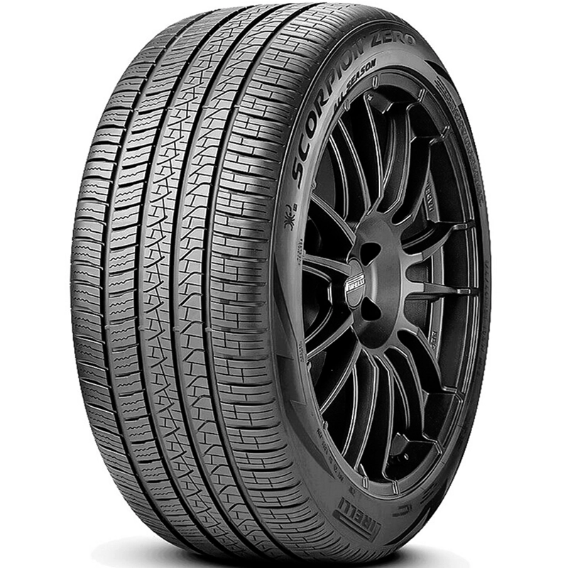 NEUMATICO PIRELLI 265/40 R22 106Y XL SCORPION ZERO A/S LR - 1