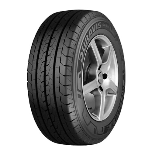 NEUMATICO BRIDGESTONE 215/65 R16C 106/104T DURAVIS R660 - 1