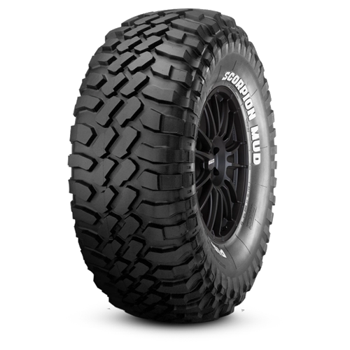 NEUMATICO PIRELLI 255/70 R16 108Q SCORPION MUD MT WL - 1