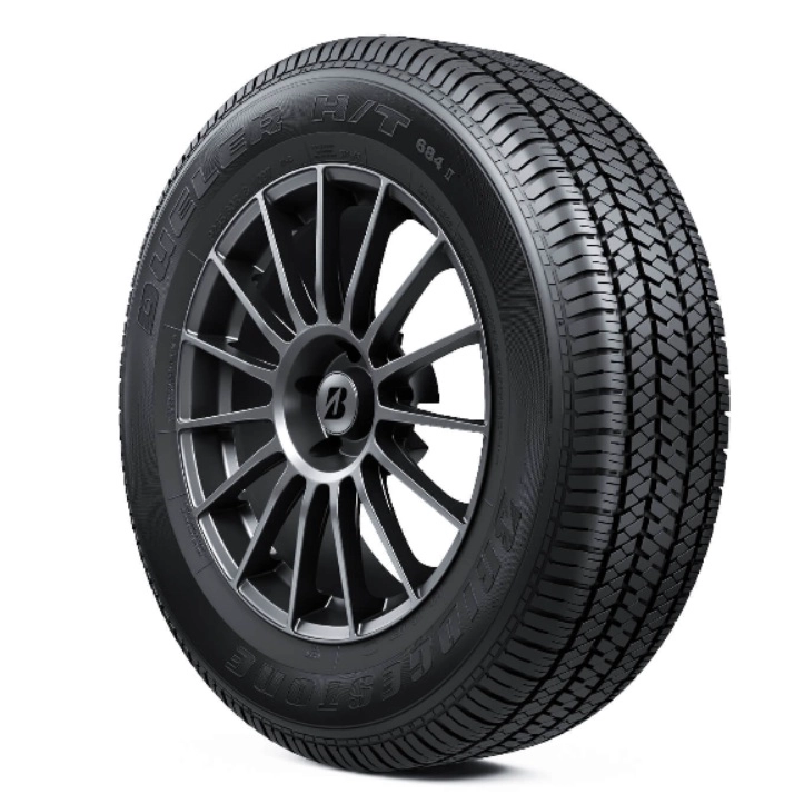 NEUMATICO BRIDGESTONE 275/50 R22 111H DUELER D684 II (JP) - 1