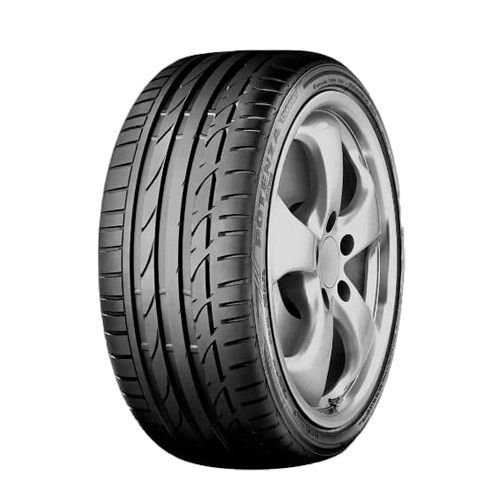 NEUMATICO BRIDGESTONE 245/50 R18 100W POTENZA S001 - 1