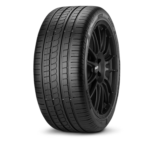 NEUMATICO PIRELLI 285/30 R18 93(Y) P ZERO ROSSO N0 - 1