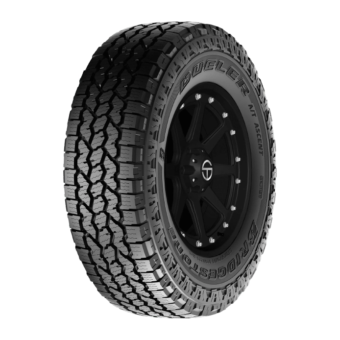 NEUMATICO BRIDGESTONE 285/70 R17 126/123R DUELER A/T ASCENT - 1