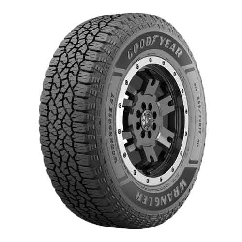 NEUMATICO GOODYEAR 225/70 R17 108T WRANGLER WORKHORSE AT - 1
