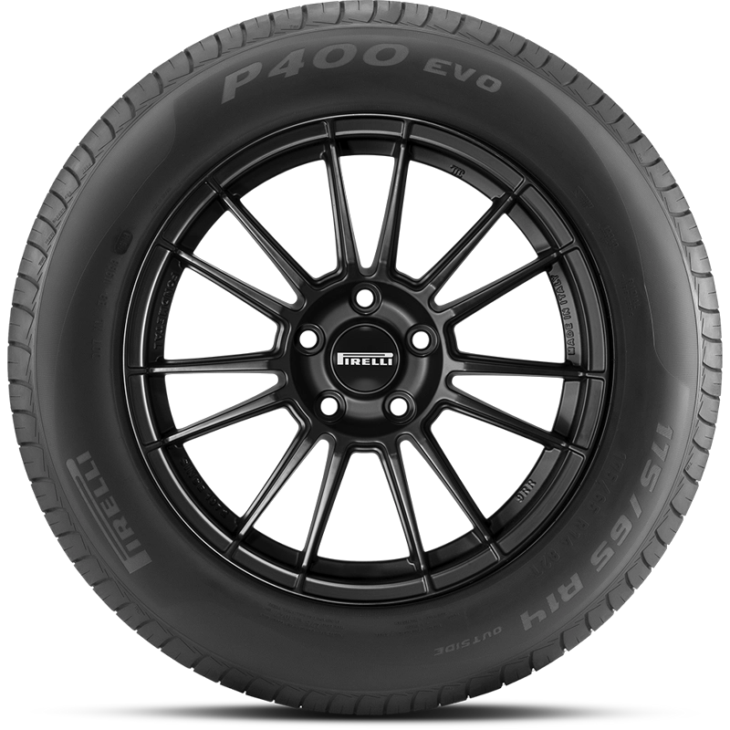 NEUMATICO PIRELLI 195/60 R15 88H P400EV - 2