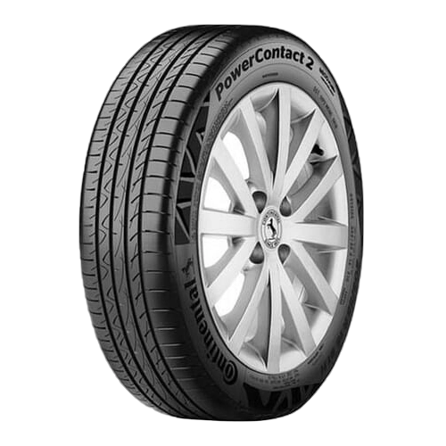 NEUMATICO CONTINENTAL 195/65 R15 91H CONTIPOWERCONTACT - 2