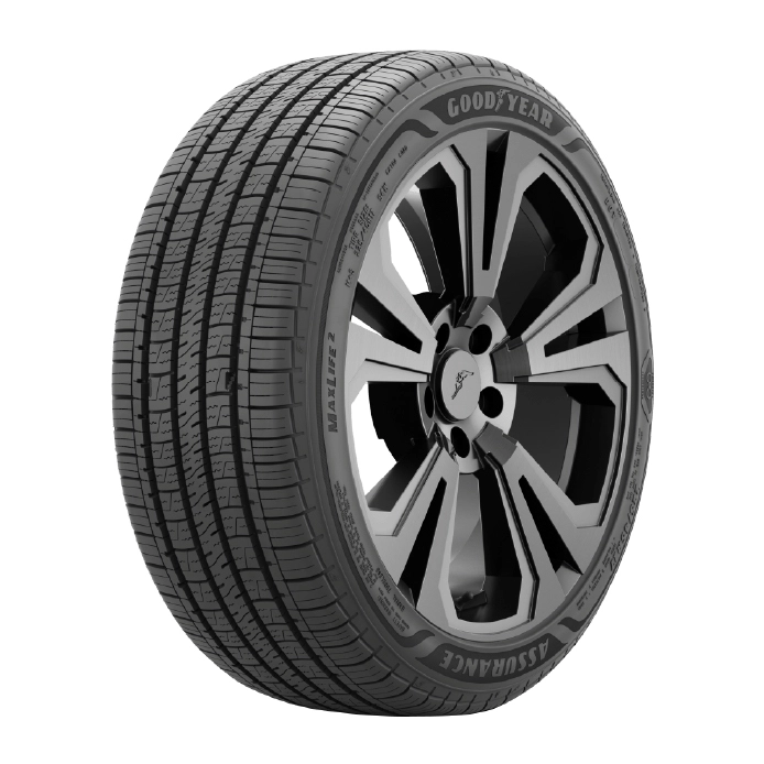 NEUMATICO GOODYEAR 245/60 R18 105V ASSURANCE MAXLIFE - 1