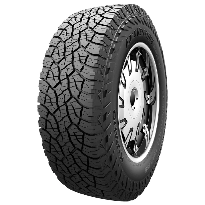 NEUMATICO KUMHO 275/60 R20 115T ROAD VENTURE AT52 - 1