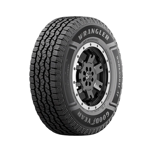 NEUMATICO GOODYEAR 275/55 R20 117H XL WRANGLER WORKHORSE A/T - 1