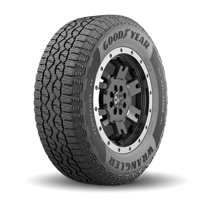 NEUMATICO GOODYEAR 275/60 R20 115S WRANGLER TERRITORY AT - 1
