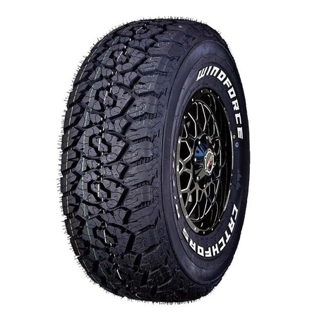 NEUMATICO WINDFORCE 275/55 R20 117T CATCHFORS A/T II - 1