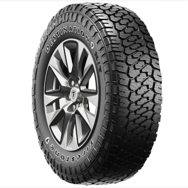 NEUMATICO FIRESTONE 285/70 R17 121/118S DESTINATION X/T - 1
