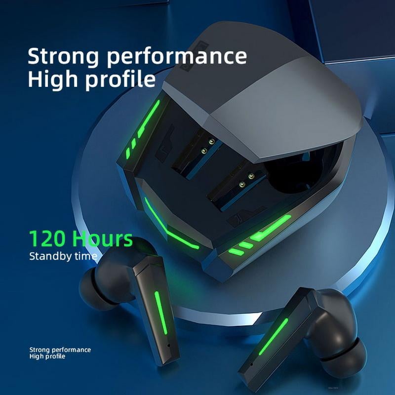 AUDÍFONOS LENOVO XT80 THINKPLUS LIVEPODS BLUETOOTH - 4