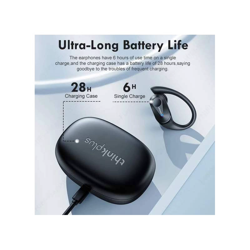 AUDÍFONOS LENOVO LP75 LIVEPODS - 3