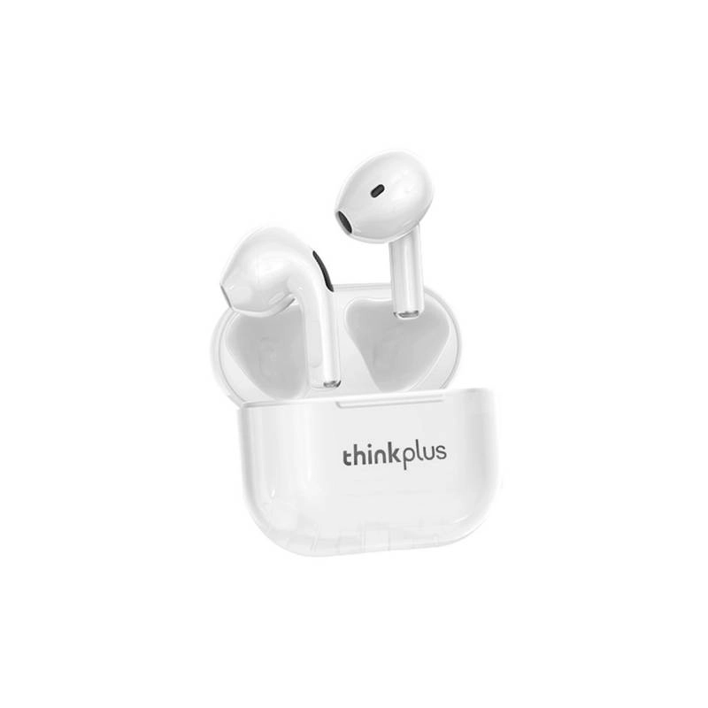 AUDÍFONOS LENOVO LP40 LIVEPODS BLANCO - 1