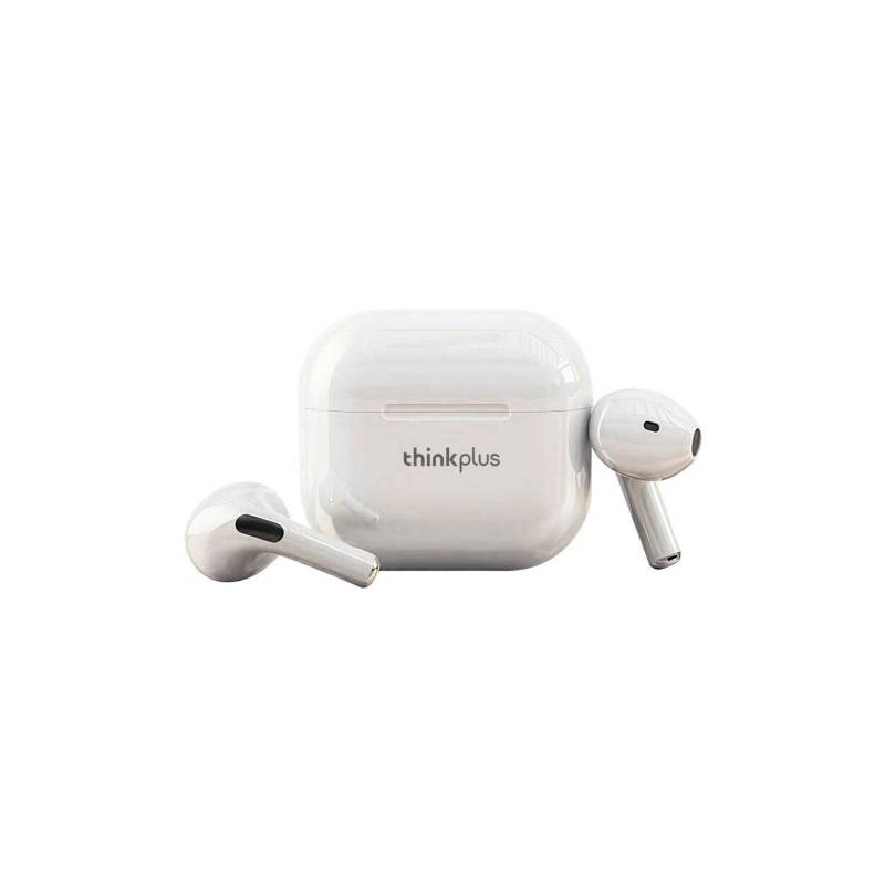 AUDÍFONOS LENOVO LP40 LIVEPODS BLANCO - 3